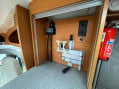 Dethleffs Globevan FIXED BED, GARAGE, NICE SPECIFICATION 14