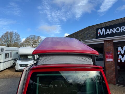 Volkswagen Transporter *** SOLD *** 36