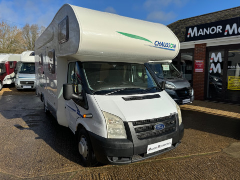 Chausson Flash 09 *** SOLD *** 37