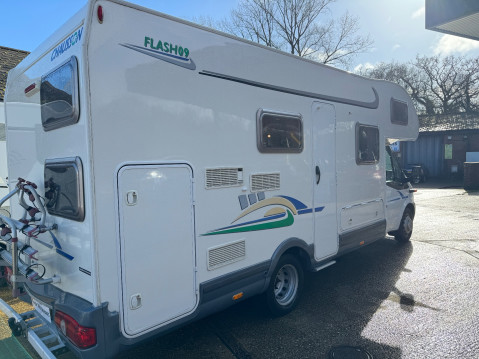 Chausson Flash 09 *** SOLD *** 39
