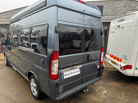 Auto-Trail V-Line 600 2 BERTH HIGH TOP, HIGH SPECIFICATION MODEL 3