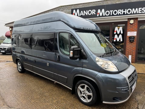 Auto-Trail V-Line 600 2 BERTH HIGH TOP, HIGH SPECIFICATION MODEL 39