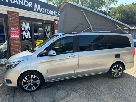 Mercedes-Benz V Class MARCO POLO *** SOLD ***