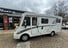 Hymer Exsis I 504 A CLASS FIXED REAR BED, DROP DOWN FRONT BED 