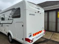 Hymer Exsis I 504 A CLASS FIXED REAR BED, DROP DOWN FRONT BED 4
