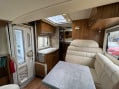 Hymer Exsis I 504 A CLASS FIXED REAR BED, DROP DOWN FRONT BED 12
