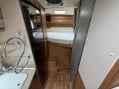 Hymer Exsis I 504 A CLASS FIXED REAR BED, DROP DOWN FRONT BED 16