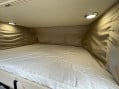 Hymer Exsis I 504 A CLASS FIXED REAR BED, DROP DOWN FRONT BED 27