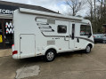 Hymer Exsis I 504 A CLASS FIXED REAR BED, DROP DOWN FRONT BED 37