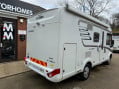 Hymer Exsis I 504 A CLASS FIXED REAR BED, DROP DOWN FRONT BED 39