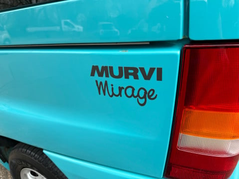 Murvi Mirage MERCEDES 2 BERTH POP TOP 3
