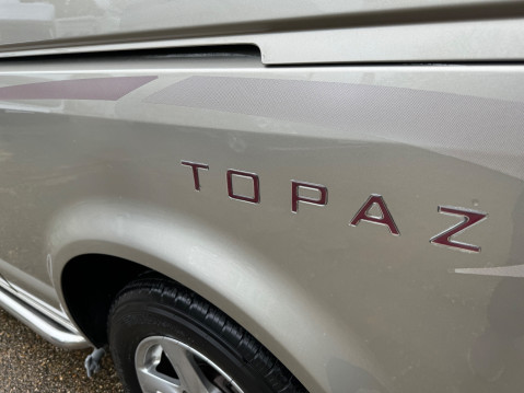 Auto-Sleepers Topaz VW T5 2 BERTH 2.5 TOPAZ AIR CON 4