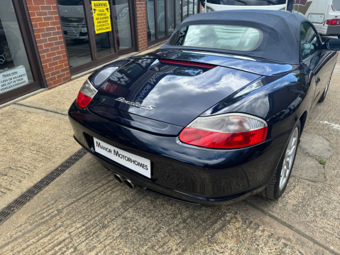 Porsche Boxster 24V S TIPTRONIC S AUTO 22