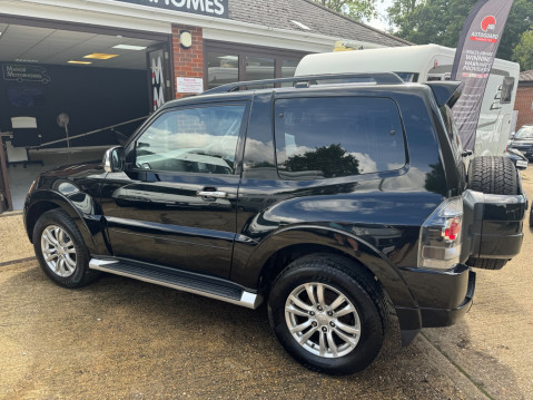 Mitsubishi Shogun *** SOLD *** 2