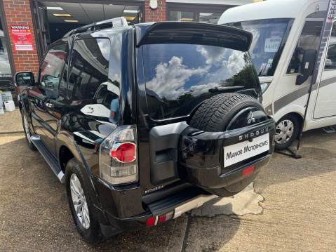 Mitsubishi Shogun *** SOLD *** 3