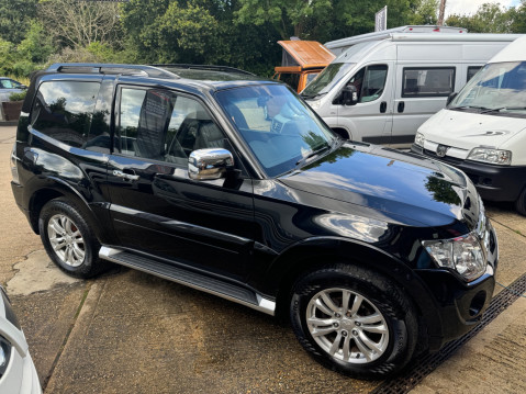 Mitsubishi Shogun *** SOLD *** 25