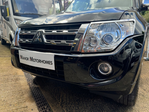 Mitsubishi Shogun *** SOLD *** 26