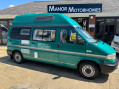 Autosleeper Topaz *** SOLD *** 26