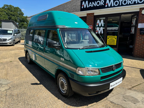 Autosleeper Topaz *** SOLD *** 27