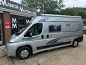 Trigano Tribute 650 LOVELY LOW MILEAGE EXAMPLE 