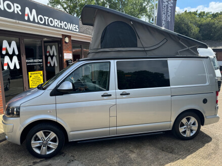 Volkswagen Transporter 4 BERTH POP TOP CAMPER VAN 