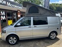 Volkswagen Transporter 4 BERTH POP TOP CAMPER VAN 