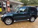 Mitsubishi Shogun 3.0 AUTOMATIC, A STUNNING MUST SEE 