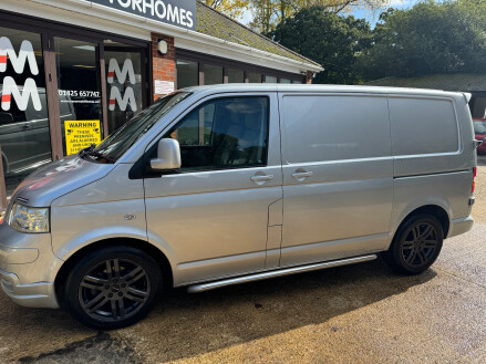 Volkswagen Transporter T30 SPORTLINE SWB VAN 