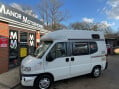 Stimson La Mediterranee 2 BERTH HIGH TOP, SHOWER, TOILET ETC 1