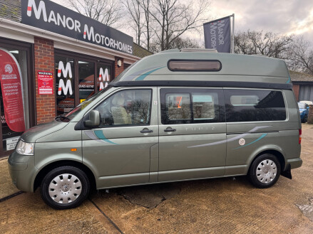 Autosleeper Topaz *** SOLD ***