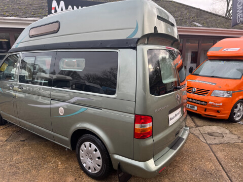 Autosleeper Topaz *** SOLD *** 3