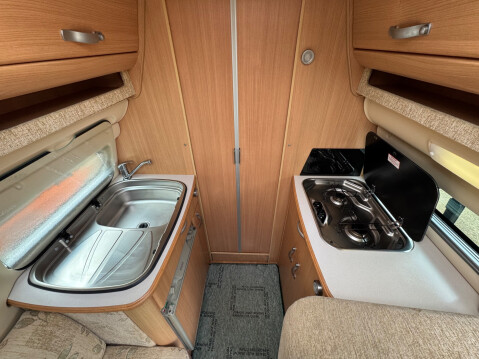 Autosleeper Topaz *** SOLD *** 16