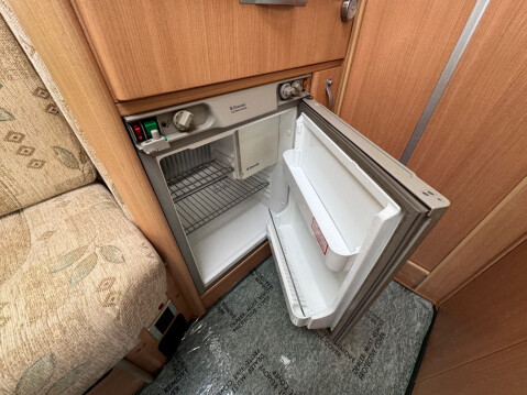 Autosleeper Topaz *** SOLD *** 17