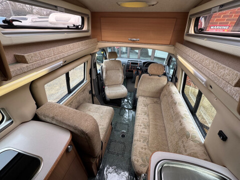 Autosleeper Topaz *** SOLD *** 18