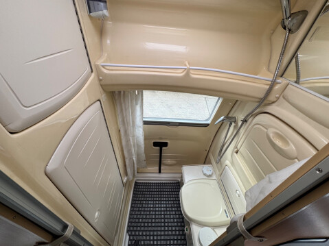 Autosleeper Topaz *** SOLD *** 21