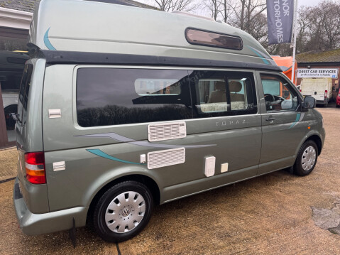 Autosleeper Topaz *** SOLD *** 30