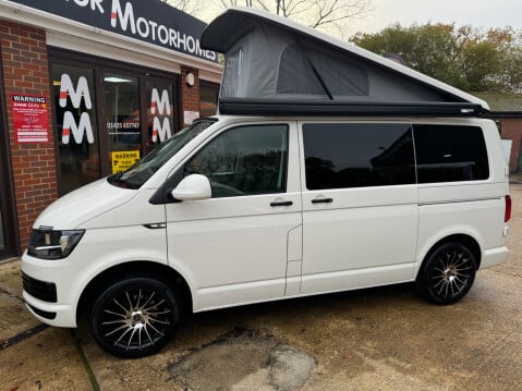 Volkswagen Transporter T6 Camper *** SOLD *** 1