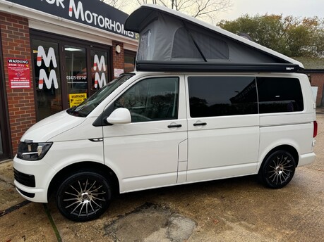 Volkswagen Transporter T6 Camper *** SOLD ***