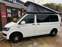 Volkswagen Transporter T6 Camper *** SOLD ***