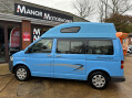 Leisure Drive Versa 3/4 BERTH HIGH TOP WITH 5 BELTED SEATS 2