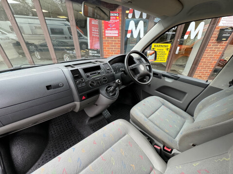 Leisure Drive Versa 3/4 BERTH HIGH TOP WITH 5 BELTED SEATS 6