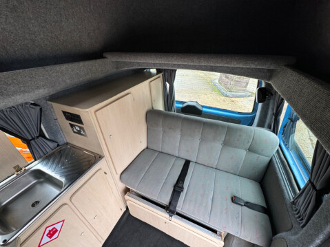 Leisure Drive Versa 3/4 BERTH HIGH TOP WITH 5 BELTED SEATS 17
