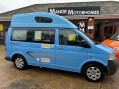 Leisure Drive Versa 3/4 BERTH HIGH TOP WITH 5 BELTED SEATS 23