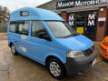 Leisure Drive Versa 3/4 BERTH HIGH TOP WITH 5 BELTED SEATS 24