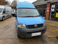 Leisure Drive Versa 3/4 BERTH HIGH TOP WITH 5 BELTED SEATS 25