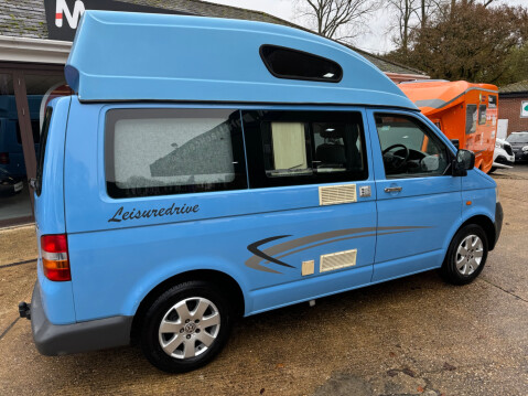 Leisure Drive Versa 3/4 BERTH HIGH TOP WITH 5 BELTED SEATS 26