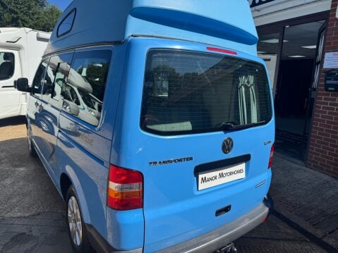Leisure Drive Versa 3/4 BERTH HIGH TOP WITH 5 BELTED SEATS 3