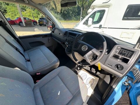 Leisure Drive Versa 3/4 BERTH HIGH TOP WITH 5 BELTED SEATS 9