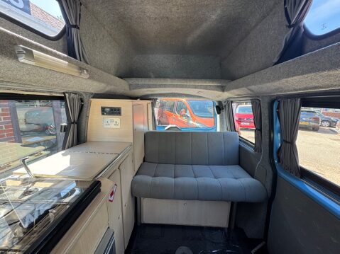 Leisure Drive Versa 3/4 BERTH HIGH TOP WITH 5 BELTED SEATS 10