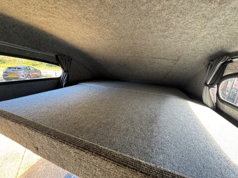 Leisure Drive Versa 3/4 BERTH HIGH TOP WITH 5 BELTED SEATS 18